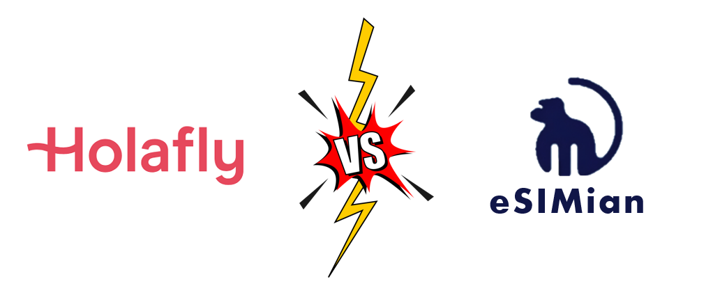 eSIMian vs Holafly: Comparing eSIM Solutions for Travelers