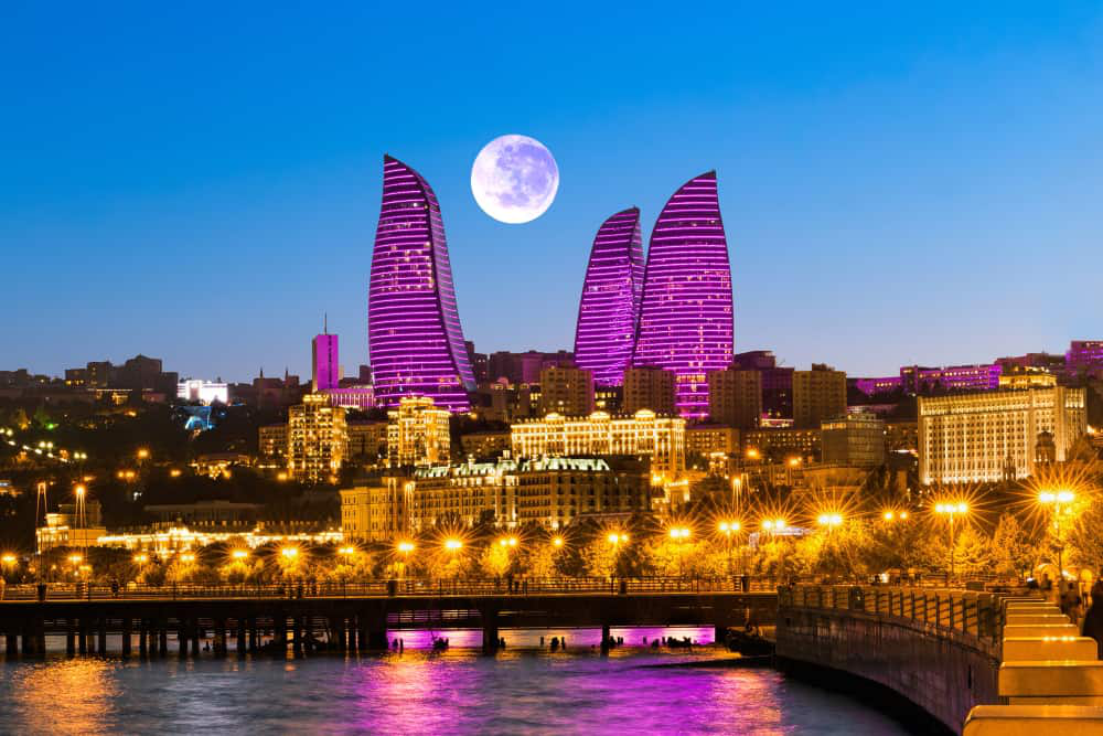 eSIM Azerbaijan