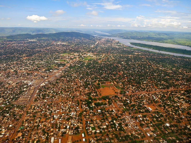 eSIM República Centroafricana