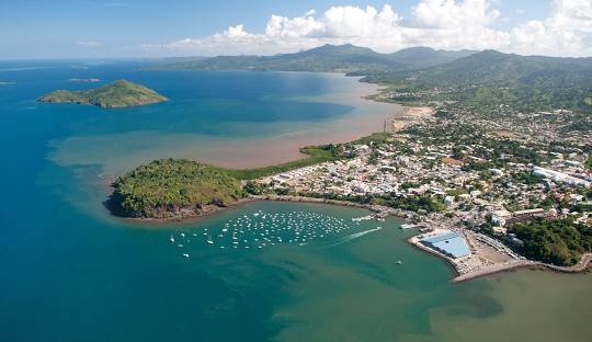 eSIM Mayotte