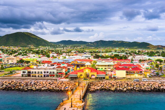 eSIM Saint Kitts & Nevis