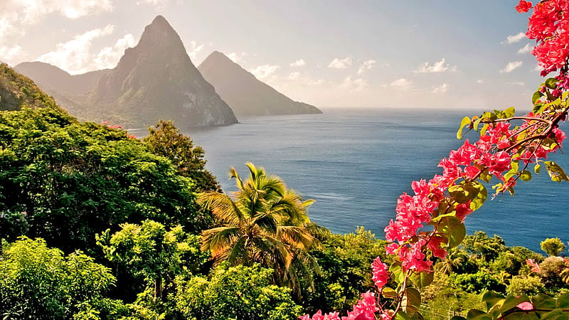 eSIM Saint Lucia